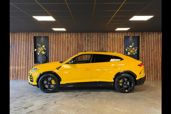 Lamborghini Urus 4.0 V8 NAP / Keramisch / B&O 3D / Carbon / Alcantara / Massage / Night vision / Pano