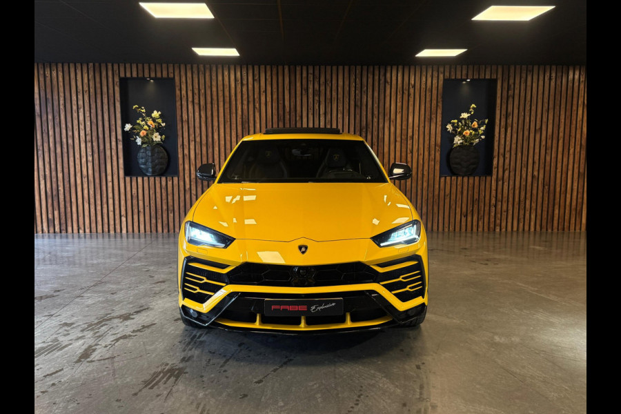 Lamborghini Urus 4.0 V8 NAP / Keramisch / B&O 3D / Carbon / Alcantara / Massage / Night vision / Pano