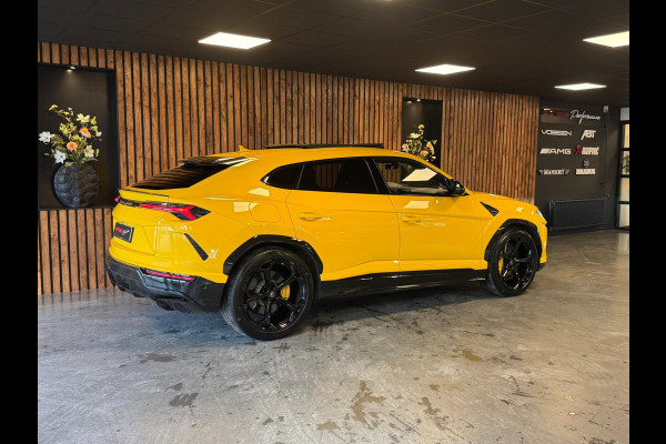 Lamborghini Urus 4.0 V8 NAP / Keramisch / B&O 3D / Carbon / Alcantara / Massage / Night vision / Pano