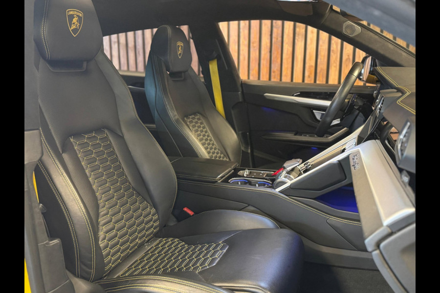 Lamborghini Urus 4.0 V8 NAP / Keramisch / B&O 3D / Carbon / Alcantara / Massage / Night vision / Pano