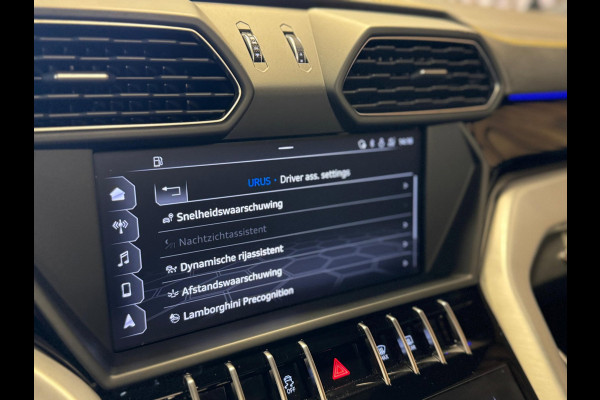 Lamborghini Urus 4.0 V8 NAP / Keramisch / B&O 3D / Carbon / Alcantara / Massage / Night vision / Pano
