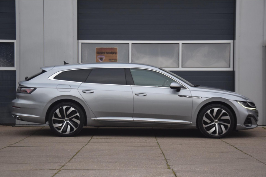 Volkswagen Arteon Shooting Brake 1.4 TSI eHybrid R-Line Business+ ELEKTRISCHE TREKHAAK/19" VELGEN/CAMERA