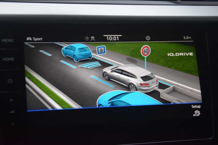 Volkswagen Arteon Shooting Brake 1.4 TSI eHybrid R-Line Business+ ELEKTRISCHE TREKHAAK/19" VELGEN/CAMERA