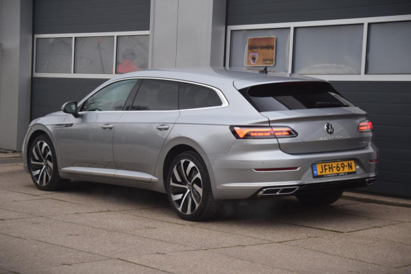 Volkswagen Arteon Shooting Brake 1.4 TSI eHybrid R-Line Business+ ELEKTRISCHE TREKHAAK/19" VELGEN/CAMERA