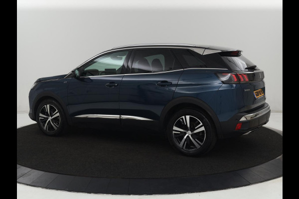 Peugeot 3008 1.6 PureTech GT | Massage | Adaptive cruise | Trekhaak afneembaar | Leder | Full LED | 360 Camera | Carplay | Stoelverwarming