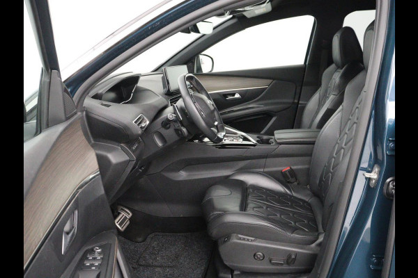 Peugeot 3008 1.6 PureTech GT | Massage | Adaptive cruise | Trekhaak afneembaar | Leder | Full LED | 360 Camera | Carplay | Stoelverwarming