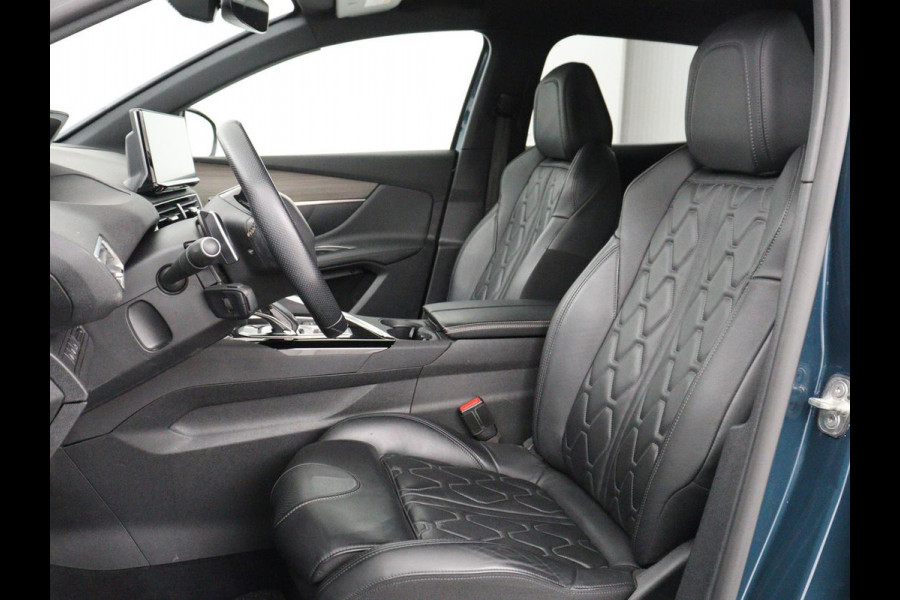 Peugeot 3008 1.6 PureTech GT | Massage | Adaptive cruise | Trekhaak afneembaar | Leder | Full LED | 360 Camera | Carplay | Stoelverwarming
