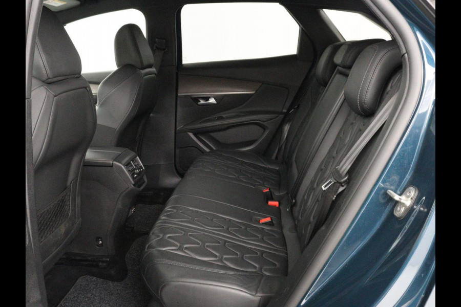 Peugeot 3008 1.6 PureTech GT | Massage | Adaptive cruise | Trekhaak afneembaar | Leder | Full LED | 360 Camera | Carplay | Stoelverwarming