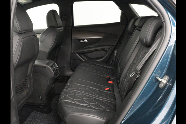 Peugeot 3008 1.6 PureTech GT | Massage | Adaptive cruise | Trekhaak afneembaar | Leder | Full LED | 360 Camera | Carplay | Stoelverwarming