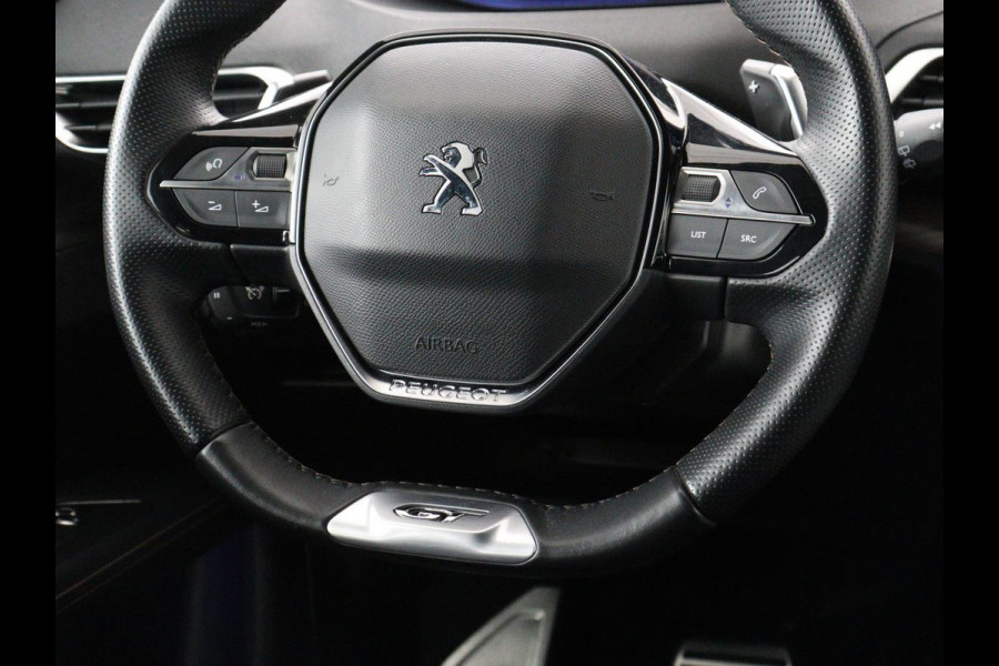 Peugeot 3008 1.6 PureTech GT | Massage | Adaptive cruise | Trekhaak afneembaar | Leder | Full LED | 360 Camera | Carplay | Stoelverwarming