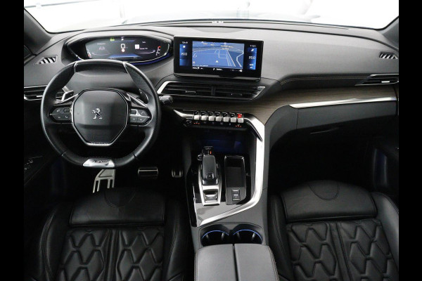 Peugeot 3008 1.6 PureTech GT | Massage | Adaptive cruise | Trekhaak afneembaar | Leder | Full LED | 360 Camera | Carplay | Stoelverwarming