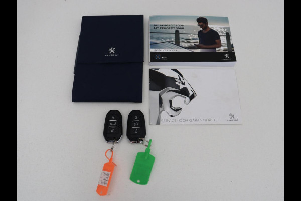 Peugeot 3008 1.6 PureTech GT | Massage | Adaptive cruise | Trekhaak afneembaar | Leder | Full LED | 360 Camera | Carplay | Stoelverwarming