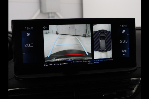 Peugeot 3008 1.6 PureTech GT | Massage | Adaptive cruise | Trekhaak afneembaar | Leder | Full LED | 360 Camera | Carplay | Stoelverwarming