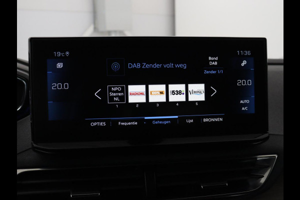 Peugeot 3008 1.6 PureTech GT | Massage | Adaptive cruise | Trekhaak afneembaar | Leder | Full LED | 360 Camera | Carplay | Stoelverwarming