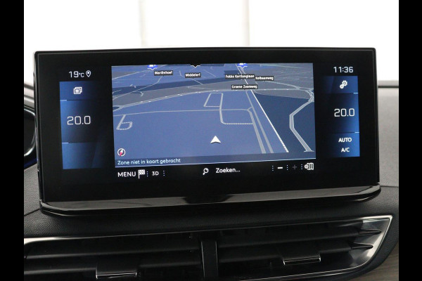 Peugeot 3008 1.6 PureTech GT | Massage | Adaptive cruise | Trekhaak afneembaar | Leder | Full LED | 360 Camera | Carplay | Stoelverwarming