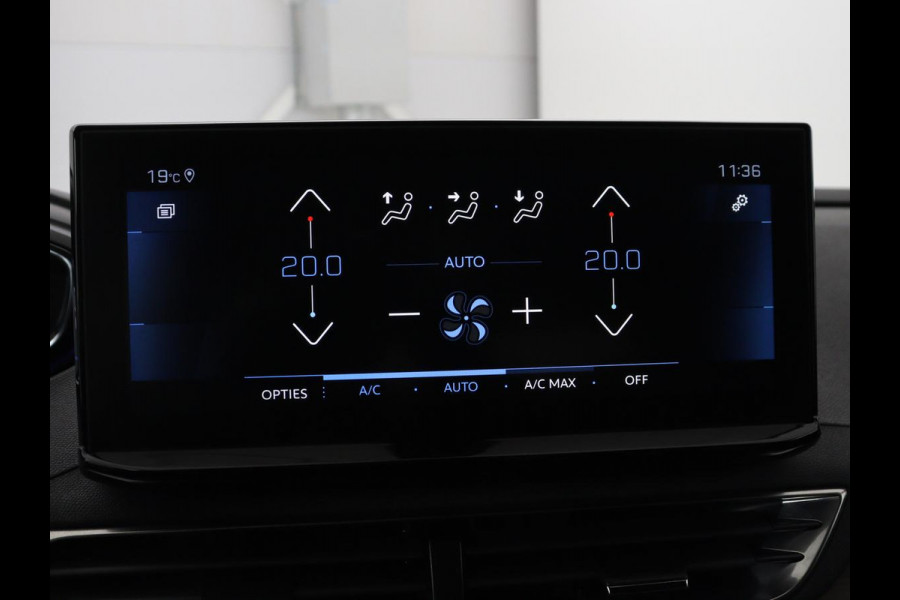 Peugeot 3008 1.6 PureTech GT | Massage | Adaptive cruise | Trekhaak afneembaar | Leder | Full LED | 360 Camera | Carplay | Stoelverwarming