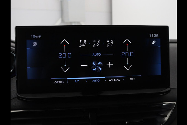 Peugeot 3008 1.6 PureTech GT | Massage | Adaptive cruise | Trekhaak afneembaar | Leder | Full LED | 360 Camera | Carplay | Stoelverwarming