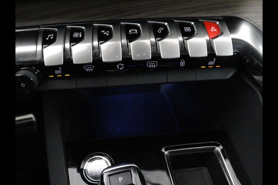 Peugeot 3008 1.6 PureTech GT | Massage | Adaptive cruise | Trekhaak afneembaar | Leder | Full LED | 360 Camera | Carplay | Stoelverwarming