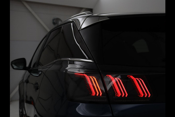 Peugeot 3008 1.6 PureTech GT | Massage | Adaptive cruise | Trekhaak afneembaar | Leder | Full LED | 360 Camera | Carplay | Stoelverwarming