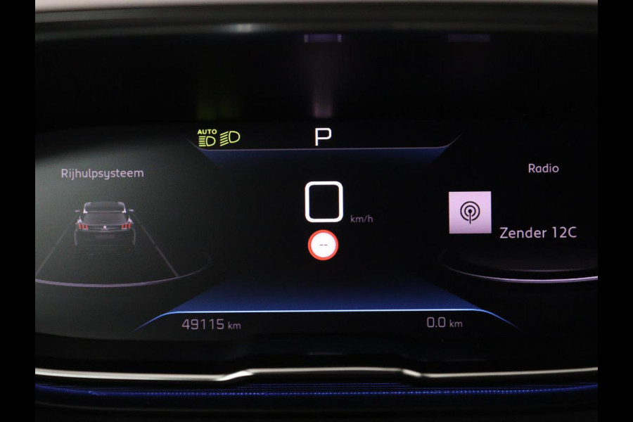 Peugeot 3008 1.6 PureTech GT | Massage | Adaptive cruise | Trekhaak afneembaar | Leder | Full LED | 360 Camera | Carplay | Stoelverwarming