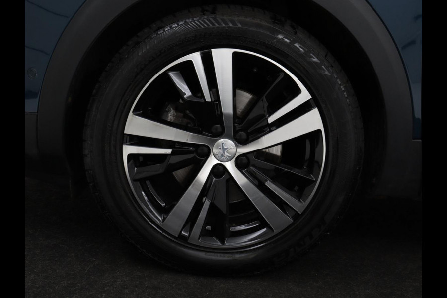 Peugeot 3008 1.6 PureTech GT | Massage | Adaptive cruise | Trekhaak afneembaar | Leder | Full LED | 360 Camera | Carplay | Stoelverwarming