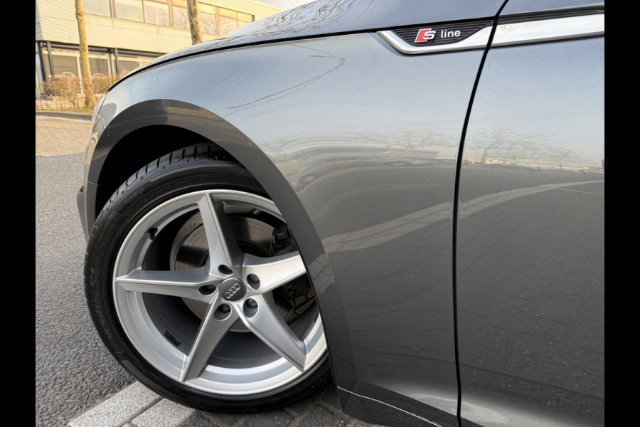 Audi A5 Sportback 35 TFSI Sport AUT S-line edition 2x S-Line