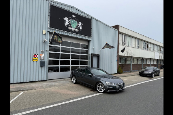 Audi A5 Sportback 35 TFSI Sport AUT S-line edition 2x S-Line