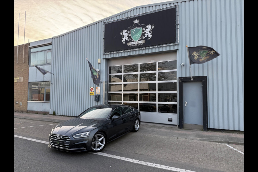 Audi A5 Sportback 35 TFSI Sport AUT S-line edition 2x S-Line