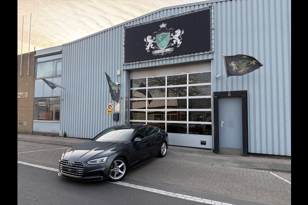 Audi A5 Sportback 35 TFSI Sport AUT S-line edition 2x S-Line