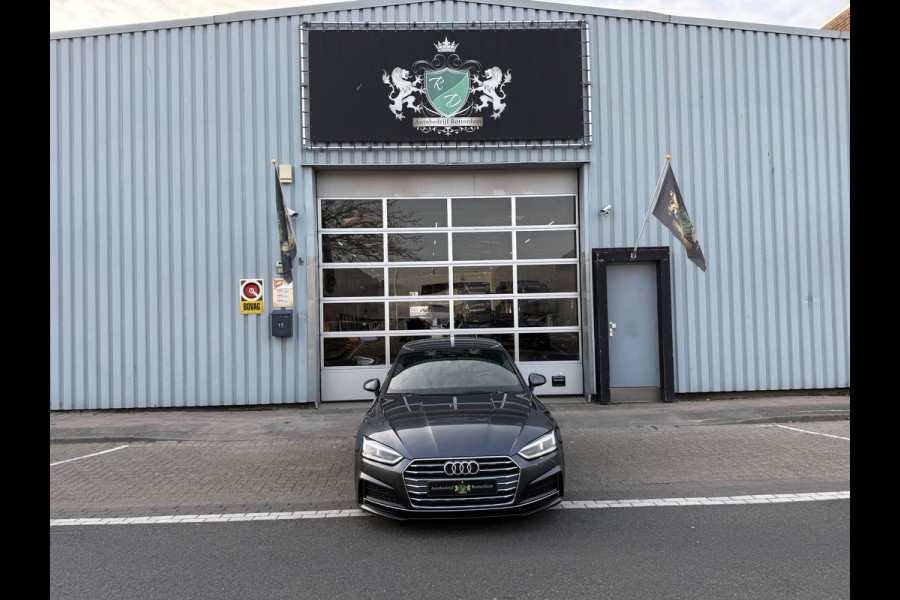 Audi A5 Sportback 35 TFSI Sport AUT S-line edition 2x S-Line