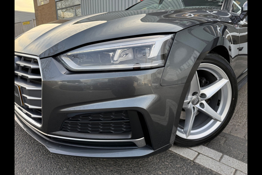 Audi A5 Sportback 35 TFSI Sport AUT S-line edition 2x S-Line