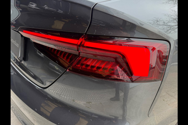 Audi A5 Sportback 35 TFSI Sport AUT S-line edition 2x S-Line