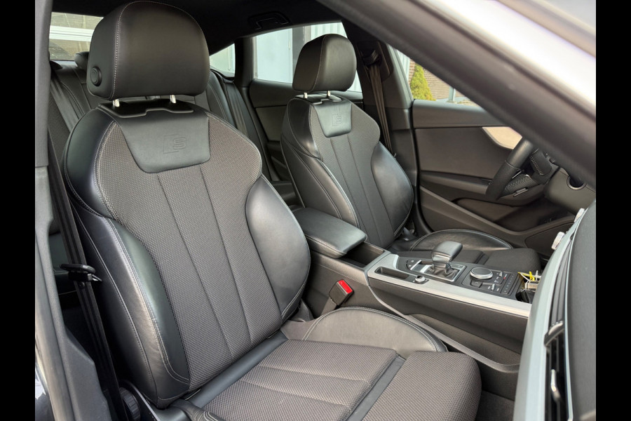 Audi A5 Sportback 35 TFSI Sport AUT S-line edition 2x S-Line