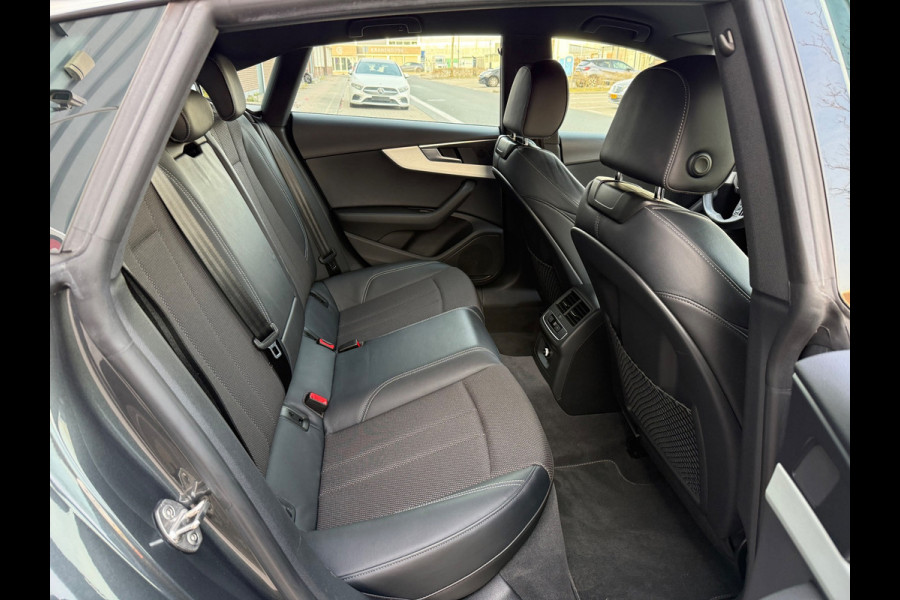 Audi A5 Sportback 35 TFSI Sport AUT S-line edition 2x S-Line