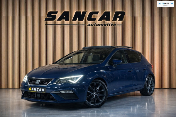 Seat Leon 1.5 TSI FR Business Intense PANO|BEATS AUDIO|ACC|FULL LED|AMBIENT|18 INCH
