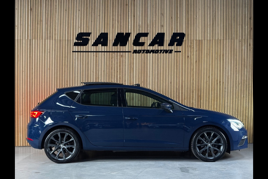 Seat Leon 1.5 TSI FR Business Intense PANO|BEATS AUDIO|ACC|FULL LED|AMBIENT|18 INCH