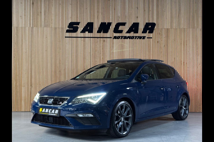 Seat Leon 1.5 TSI FR Business Intense PANO|BEATS AUDIO|ACC|FULL LED|AMBIENT|18 INCH