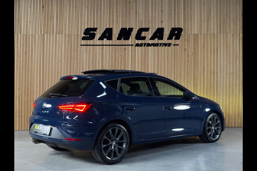 Seat Leon 1.5 TSI FR Business Intense PANO|BEATS AUDIO|ACC|FULL LED|AMBIENT|18 INCH