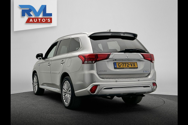 Mitsubishi Outlander 2.4 PHEV Instyle | Origineel NL| Pano/Dak | Keyless | Adaptieve Cruise | Trekhaak | Stuur/Stoelverwarming |