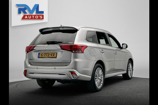 Mitsubishi Outlander 2.4 PHEV Instyle | Origineel NL| Pano/Dak | Keyless | Adaptieve Cruise | Trekhaak | Stuur/Stoelverwarming |