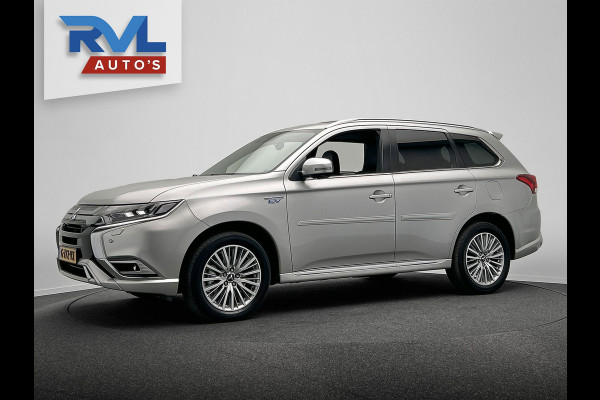 Mitsubishi Outlander 2.4 PHEV Instyle | Origineel NL| Pano/Dak | Keyless | Adaptieve Cruise | Trekhaak | Stuur/Stoelverwarming |