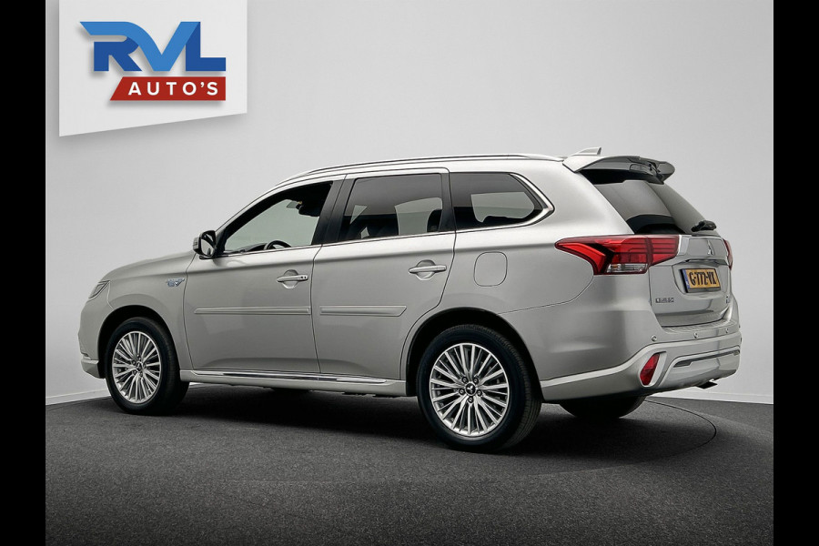 Mitsubishi Outlander 2.4 PHEV Instyle | Origineel NL| Pano/Dak | Keyless | Adaptieve Cruise | Trekhaak | Stuur/Stoelverwarming |
