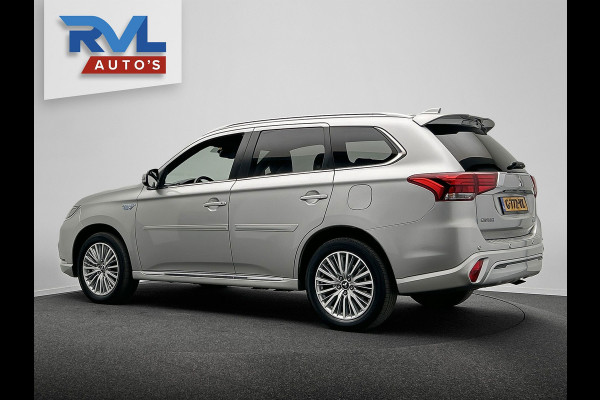 Mitsubishi Outlander 2.4 PHEV Instyle | Origineel NL| Pano/Dak | Keyless | Adaptieve Cruise | Trekhaak | Stuur/Stoelverwarming |