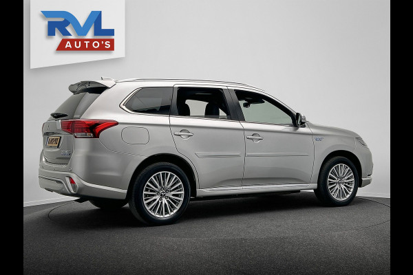 Mitsubishi Outlander 2.4 PHEV Instyle | Origineel NL| Pano/Dak | Keyless | Adaptieve Cruise | Trekhaak | Stuur/Stoelverwarming |