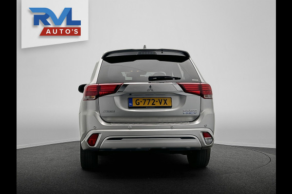 Mitsubishi Outlander 2.4 PHEV Instyle | Origineel NL| Pano/Dak | Keyless | Adaptieve Cruise | Trekhaak | Stuur/Stoelverwarming |