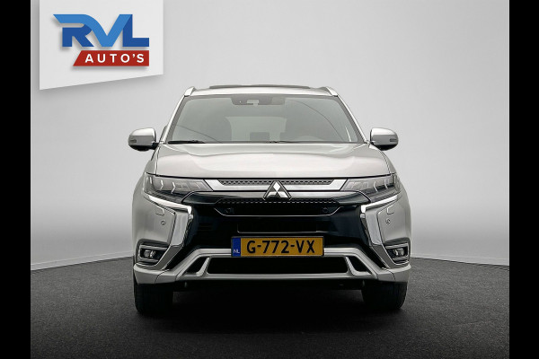 Mitsubishi Outlander 2.4 PHEV Instyle | Origineel NL| Pano/Dak | Keyless | Adaptieve Cruise | Trekhaak | Stuur/Stoelverwarming |