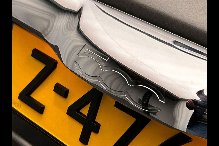 Fiat 500 1.0 Hybrid Dolcevita | Leder | Climate Control | PDC | Cruise Control | Lichtmetaal |