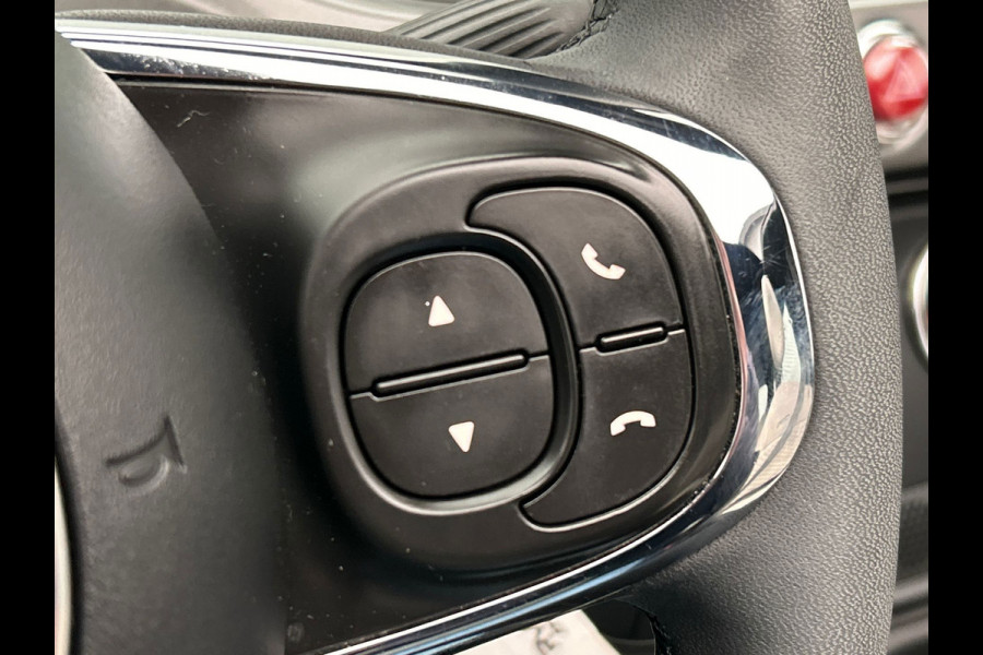 Fiat 500 1.0 Hybrid Dolcevita | Leder | Climate Control | PDC | Cruise Control | Lichtmetaal |