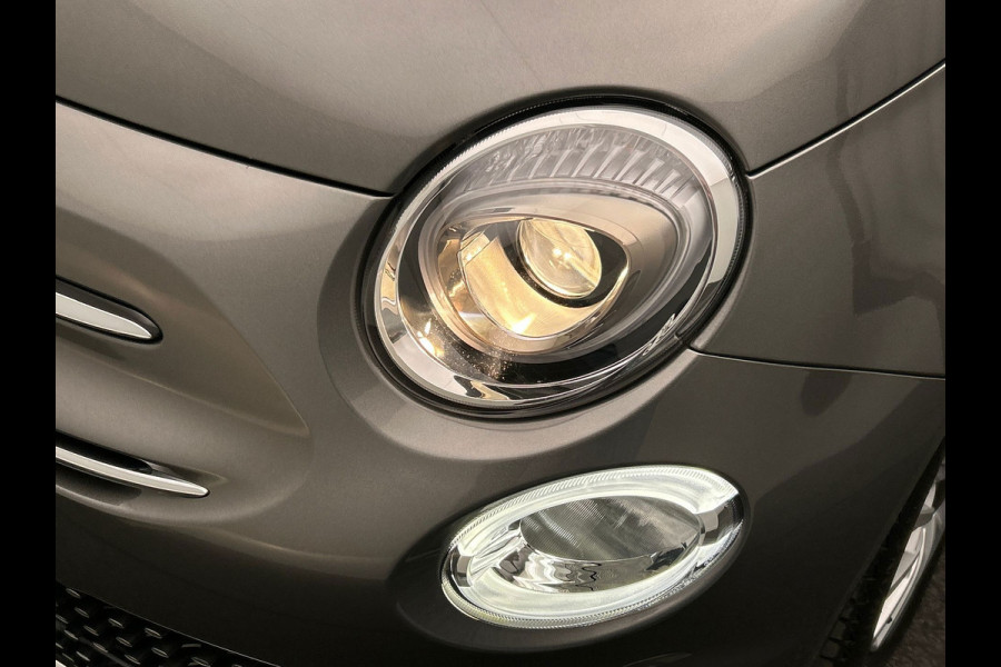 Fiat 500 1.0 Hybrid Dolcevita | Leder | Climate Control | PDC | Cruise Control | Lichtmetaal |