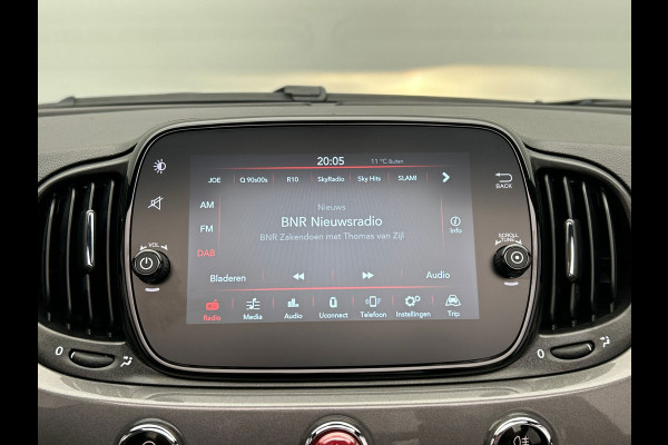 Fiat 500 1.0 Hybrid Dolcevita | Leder | Climate Control | PDC | Cruise Control | Lichtmetaal |